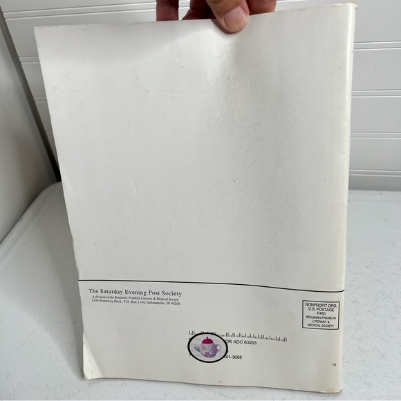 The Saturday Evening Post Family Cookbook - Picture 3 of 10